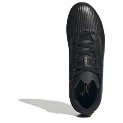adidas F50 League Childrens Firm Ground Football Boots in Black
