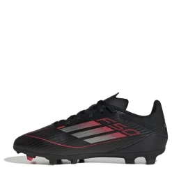 adidas F50 League Childrens Firm Ground Football Boots in Multi