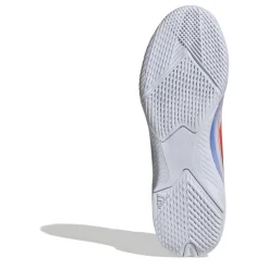 adidas F50 League In J Indoor Football Boots Boys in White