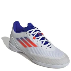 adidas F50 League Indoor Football Boots in White