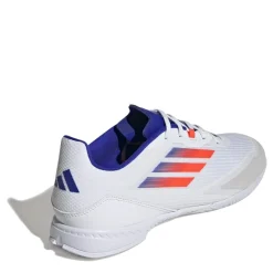 adidas F50 League Indoor Football Boots in White