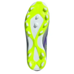 adidas F50 League Juniors Multi Ground Football Boots in Purple