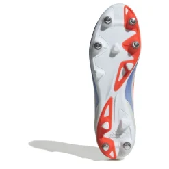 adidas F50 League Soft Ground Football Boots in White