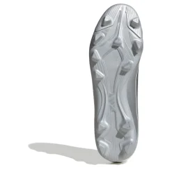 adidas F50 Messi Club Adults Firm Ground Football Boots in White