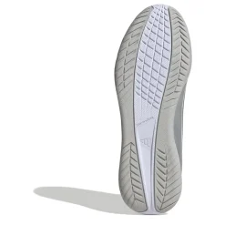 adidas F50 Messi Club Childrens Indoor Football Boots in White