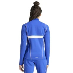adidas F Tr Jacket W in Blue