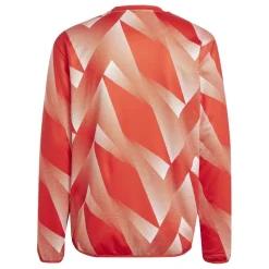 adidas Fcb Pre Wtp in Red