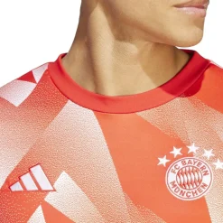 adidas Fcb Pre Wtp in Red