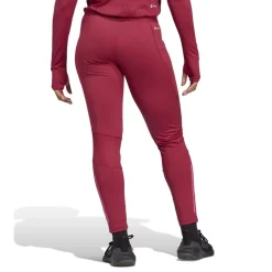 adidas Fef Pro Slim Fit Running Pants in Red