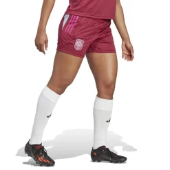 adidas Fef Tr Shorts in Red