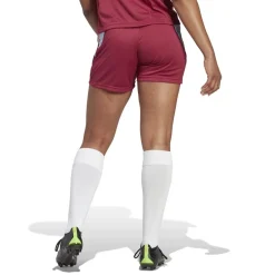 adidas Fef Tr Shorts in Red