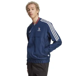 adidas Ffhb Ant Jacket in Blue