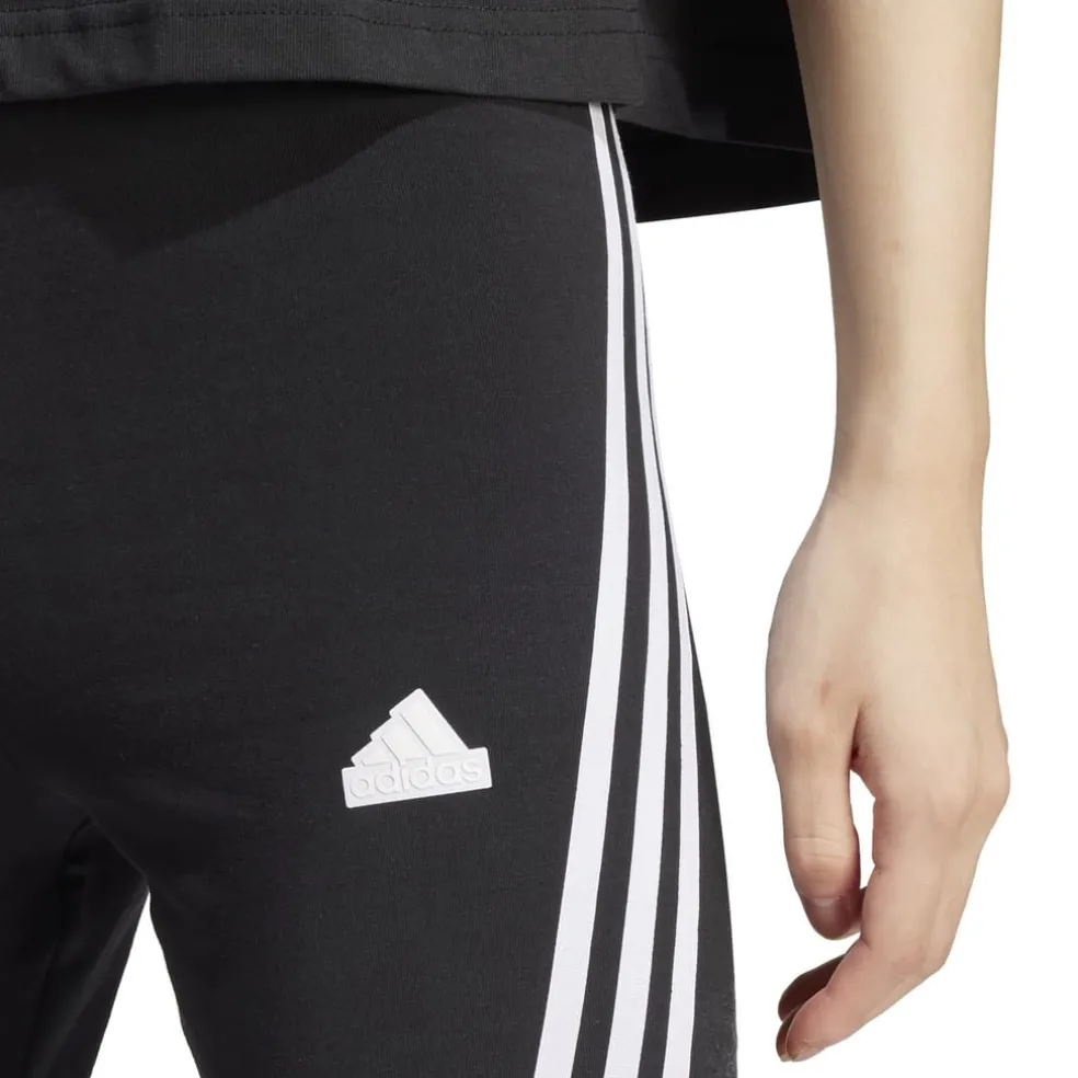 adidas Fi 3s Biker in Black