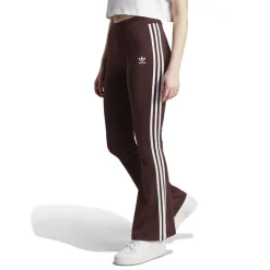 adidas Flared Lgns in Brown