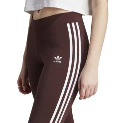 adidas Flared Lgns in Brown