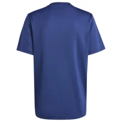 adidas France Rugby Home T-Shirt Adults in Blue