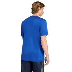 adidas France Supporter T-Shirt 2025 Adults in Blue