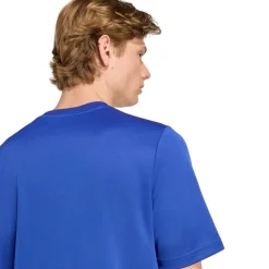 adidas France Supporter T-Shirt 2025 Adults in Blue