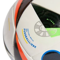 adidas Fussballiebe Mini Football in White