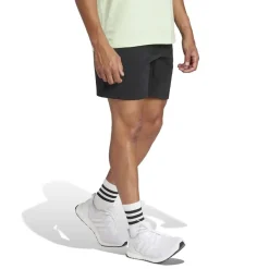 adidas Future Icons Badge Of Sport Shorts in Black