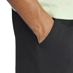 adidas Future Icons Badge Of Sport Shorts in Black