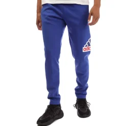 adidas Future Icons Badge of Sport Joggers in Blue