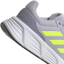 adidas Galaxy 6 Running Shoes in Violet