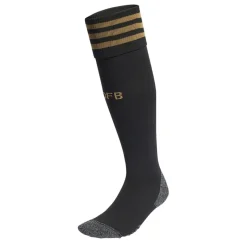 adidas Germany Away Socks 2023 Adults in Black