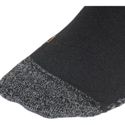 adidas Germany Away Socks 2023 Adults in Black