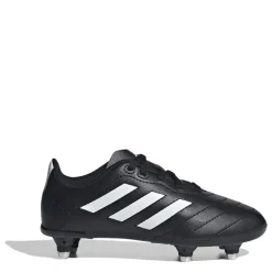 adidas Goletto Viii Soft Ground Football Boots Kids in Black