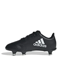 adidas Goletto Viii Soft Ground Football Boots Kids in Black