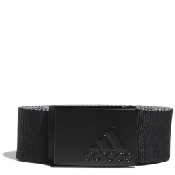 adidas Golf Webbing Belt Mens in Black