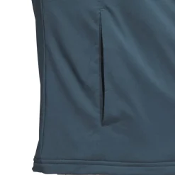 adidas Go-To Quarter-Zip Jacket in Blue