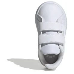 adidas Grand Court 2.0 Shoes Infant Girls in White