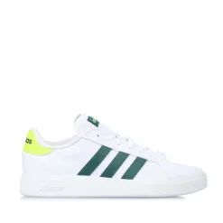adidas Grand Court Base 2.0 Trainers in White
