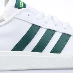 adidas Grand Court Base 2.0 Trainers in White