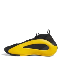 adidas Harden Volume 8 Basketball Trainers Boys in Yellow