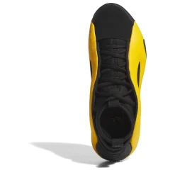 adidas Harden Volume 8 Basketball Trainers Boys in Yellow