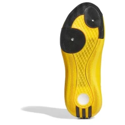 adidas Harden Volume 8 Basketball Trainers Boys in Yellow