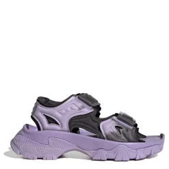 adidas Hika Sndl Grp in Purple