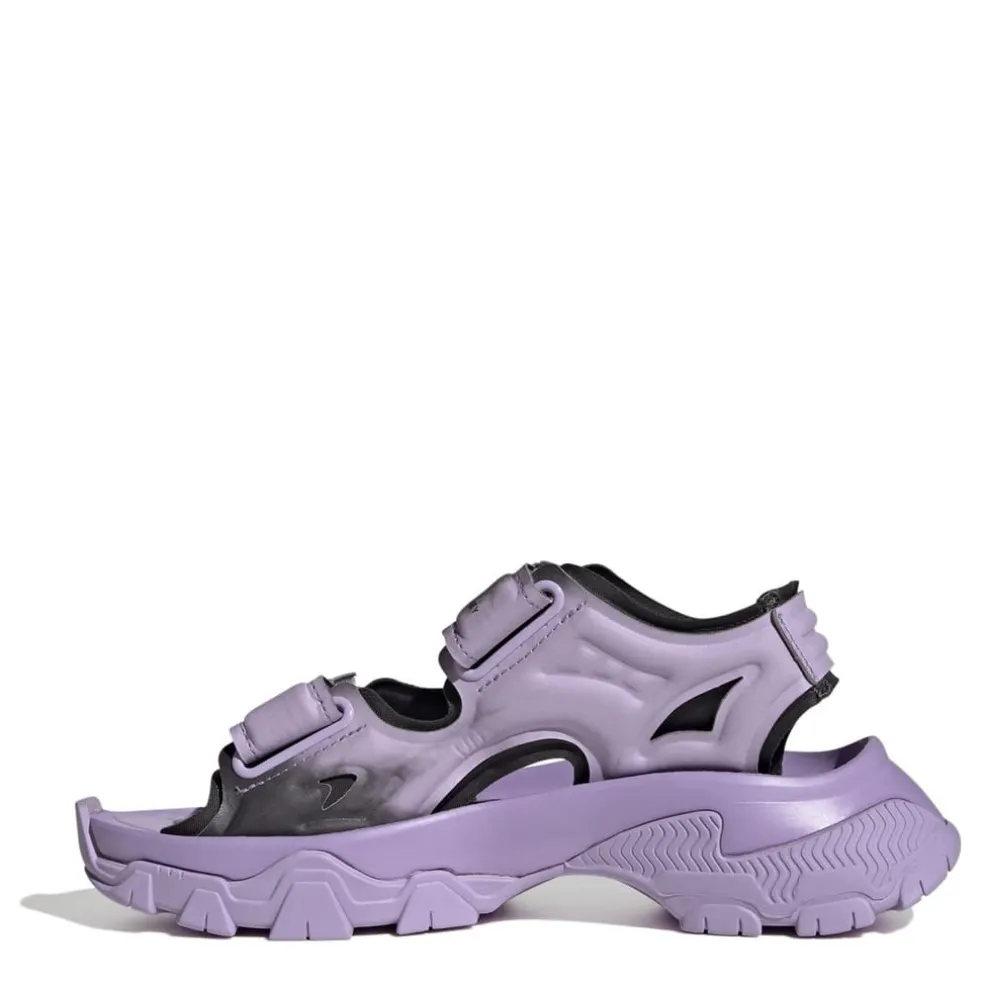 adidas Hika Sndl Grp in Purple