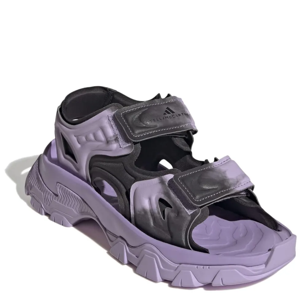 adidas Hika Sndl Grp in Purple