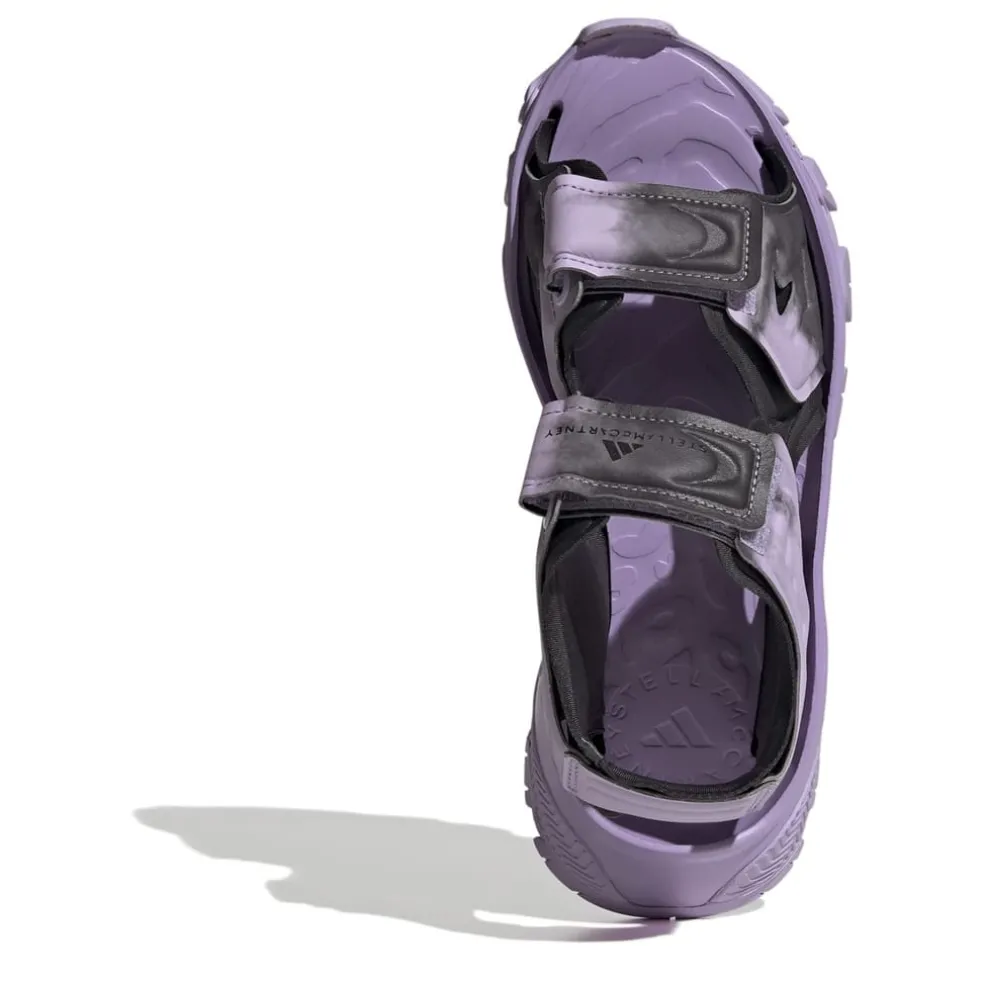 adidas Hika Sndl Grp in Purple