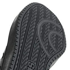 adidas Hoops 2.0 Mid Trainers in Black