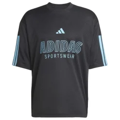 adidas House Of Tiro Nations Pack T-Shirt Adults in Green