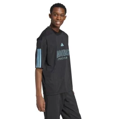 adidas House Of Tiro Nations Pack T-Shirt Adults in Green