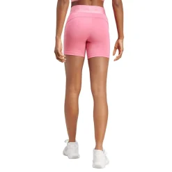 adidas Hyperglam 5 Legging Shorts in Pink