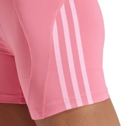 adidas Hyperglam 5 Legging Shorts in Pink
