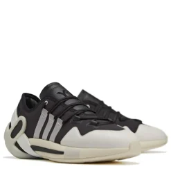 adidas Idoso Low Top Running Sneakers in Black