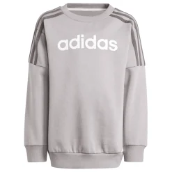 adidas Infant Crew Tracksuit in Grey